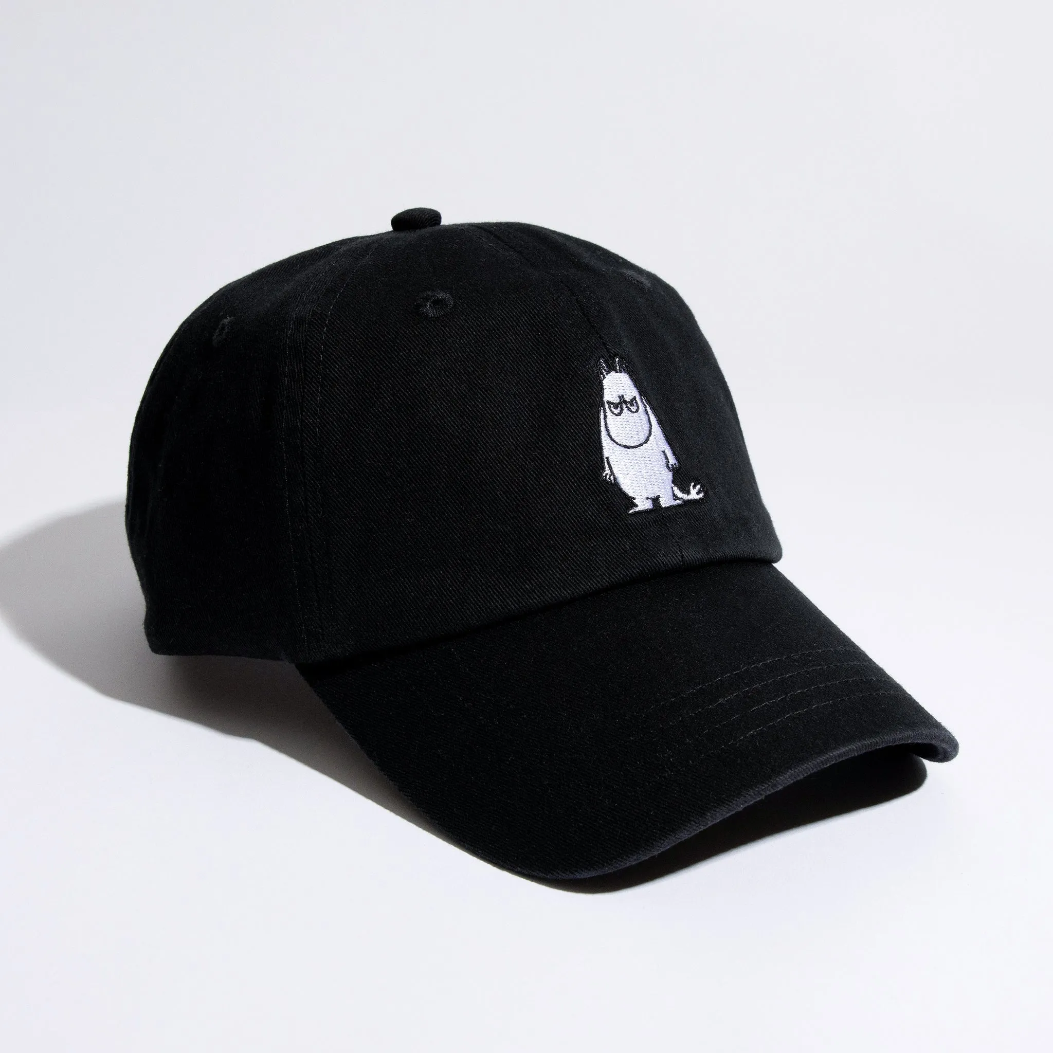 Moomintroll Grumpy Dad Cap casual-baseball-cap