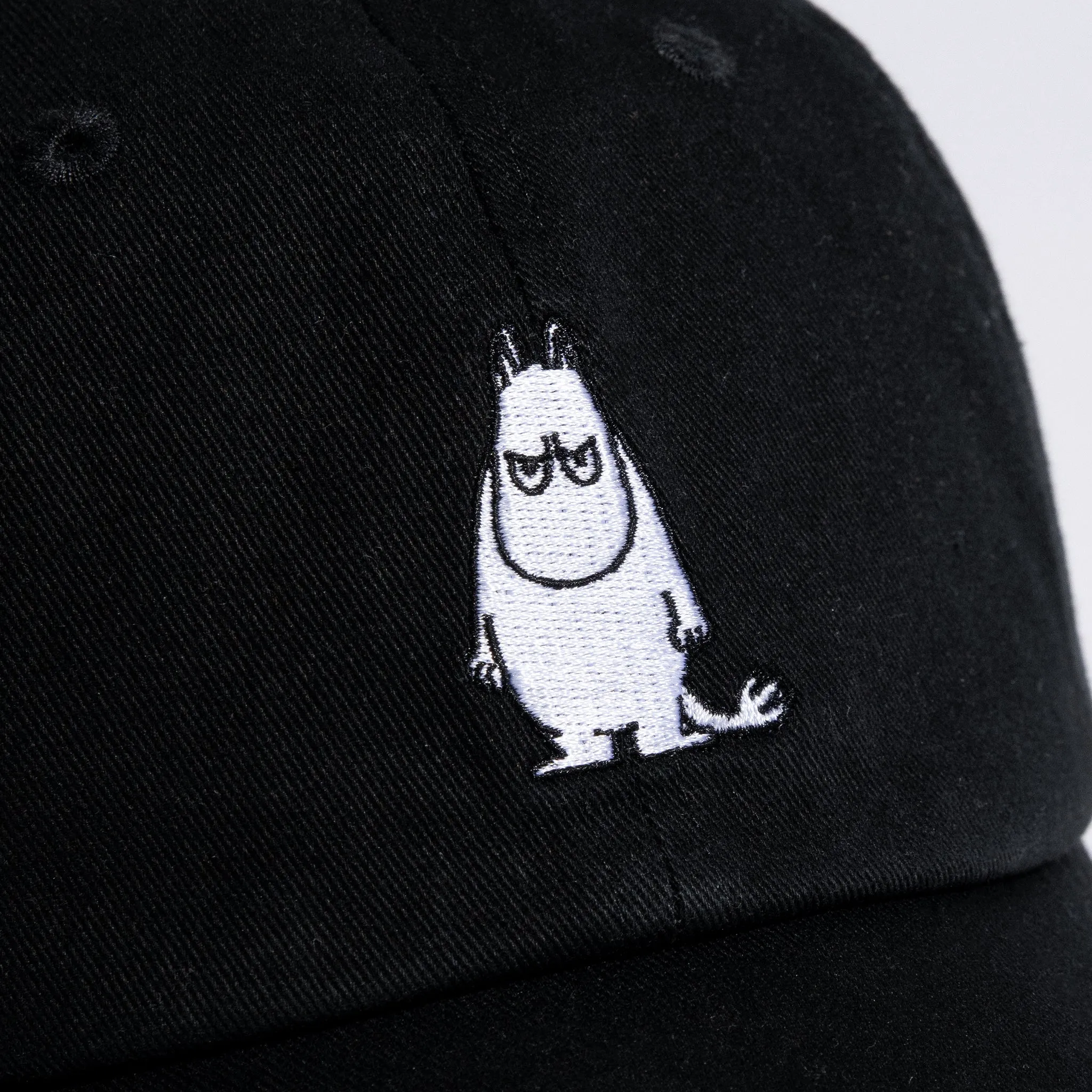 Moomintroll Grumpy Dad Cap