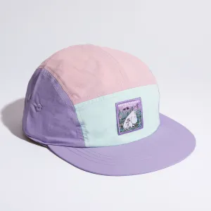 Moomintroll Meadow Nylon 5-panel Cap casual-baseball-cap