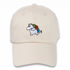Moomintroll Adventure Adult Cap casual-baseball-cap