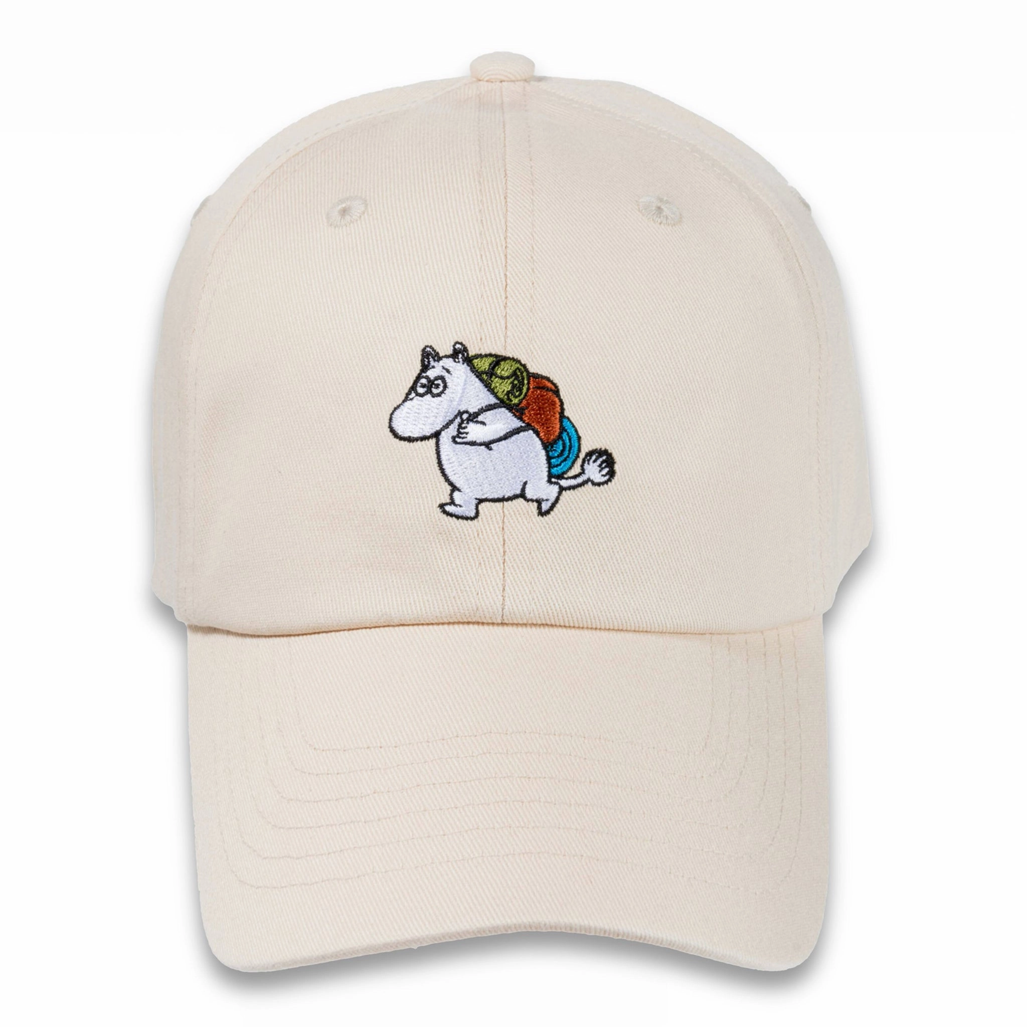 Moomintroll Adventure Adult Cap casual-baseball-cap