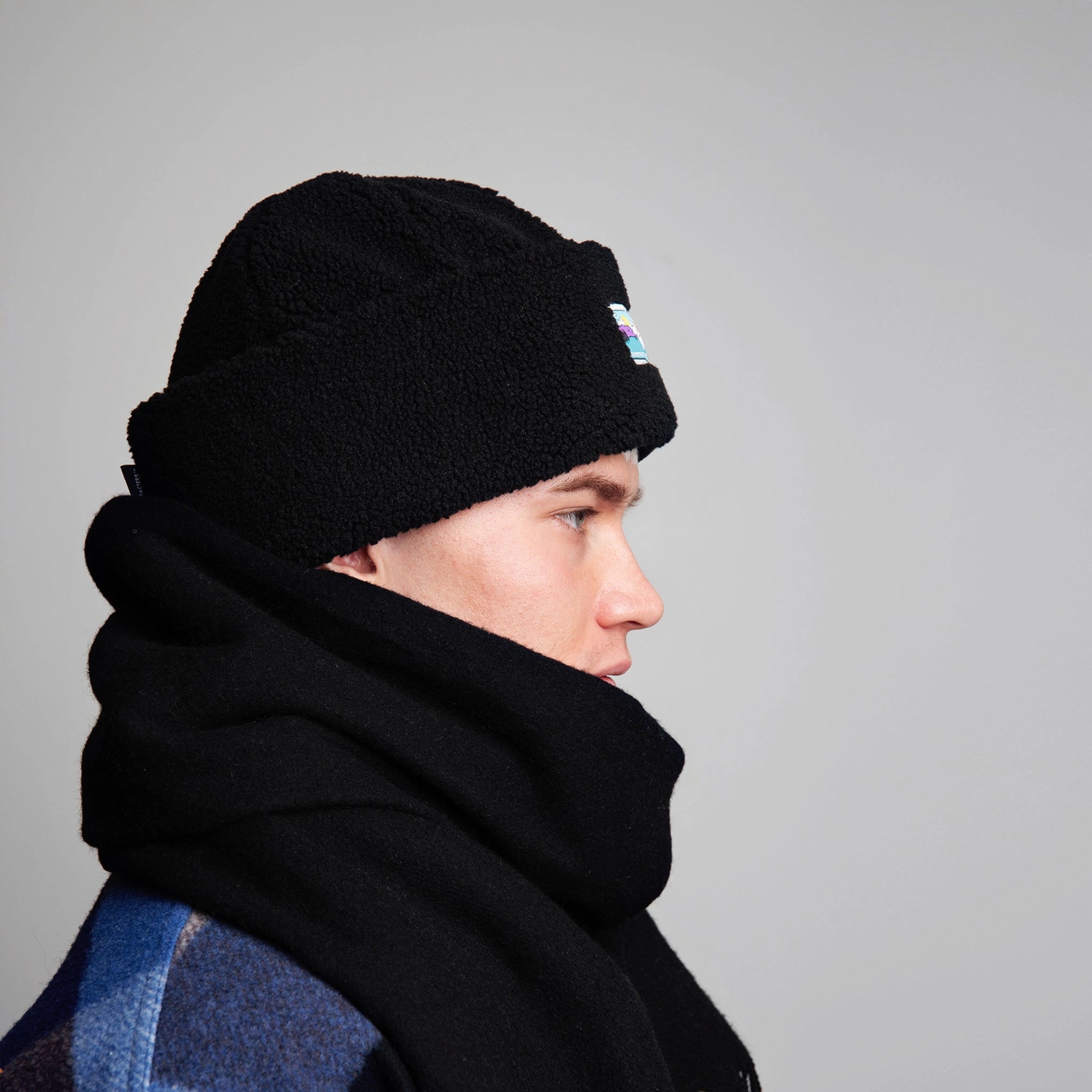 Moomintroll Fargo Beanie Adult
