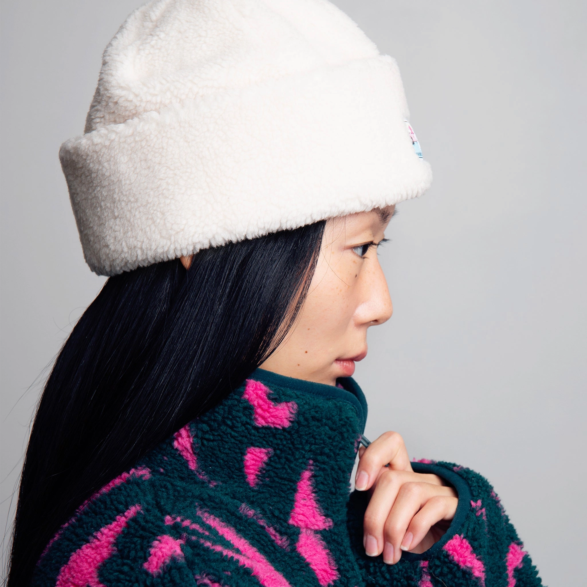Moomintroll Fargo Beanie Adult