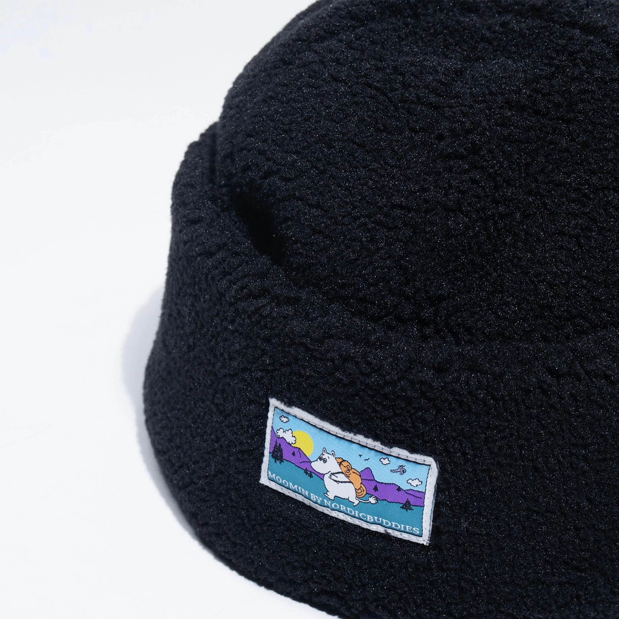 Moomintroll Fargo Beanie Adult