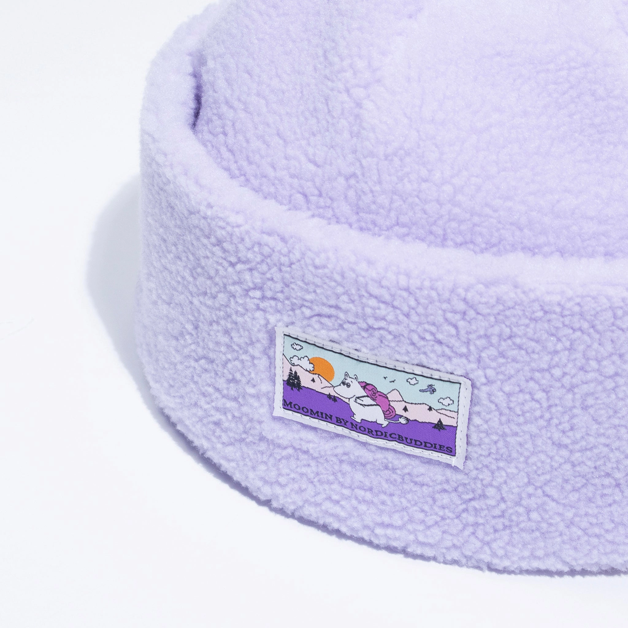 Moomintroll Fargo Beanie Adult