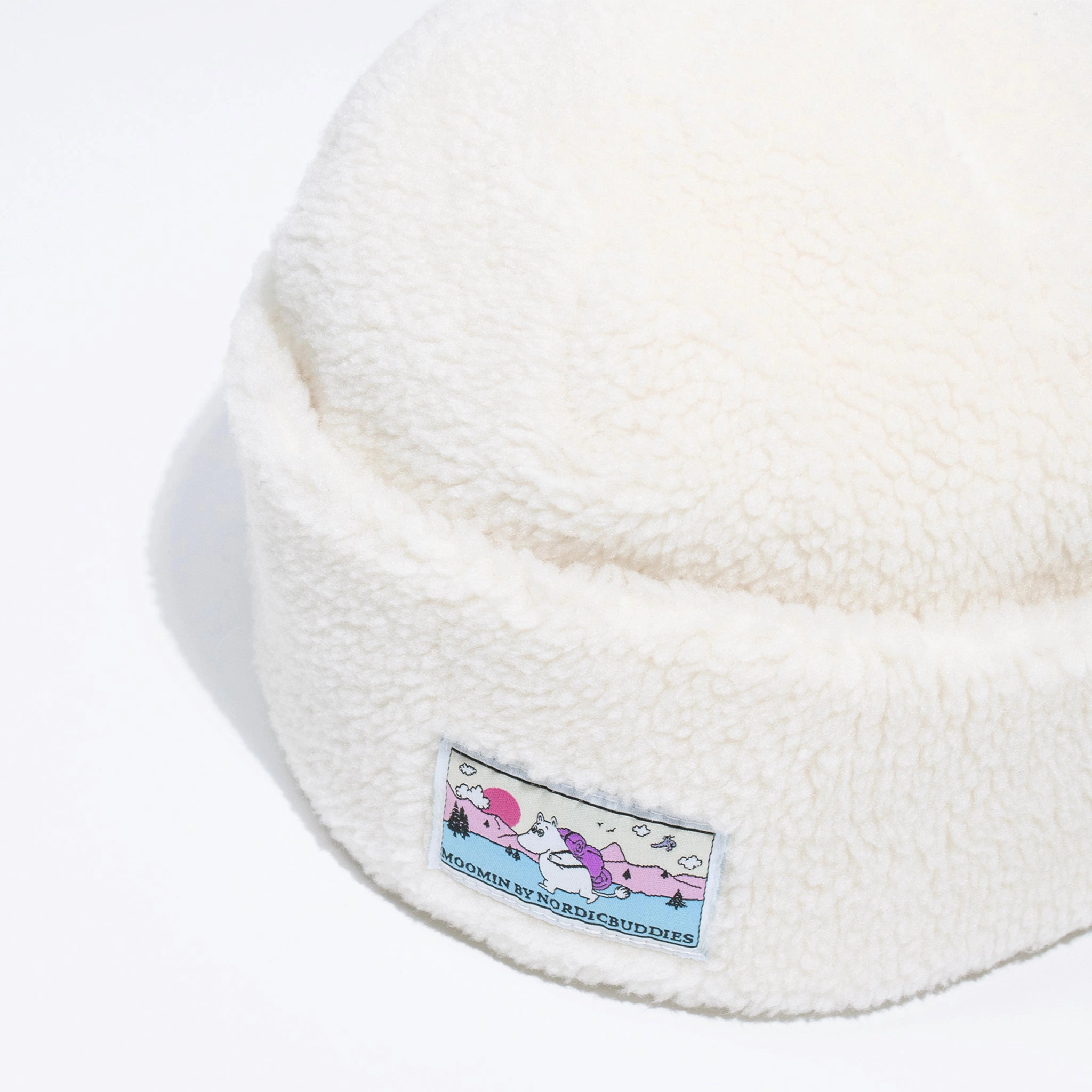 Moomintroll Fargo Beanie Adult