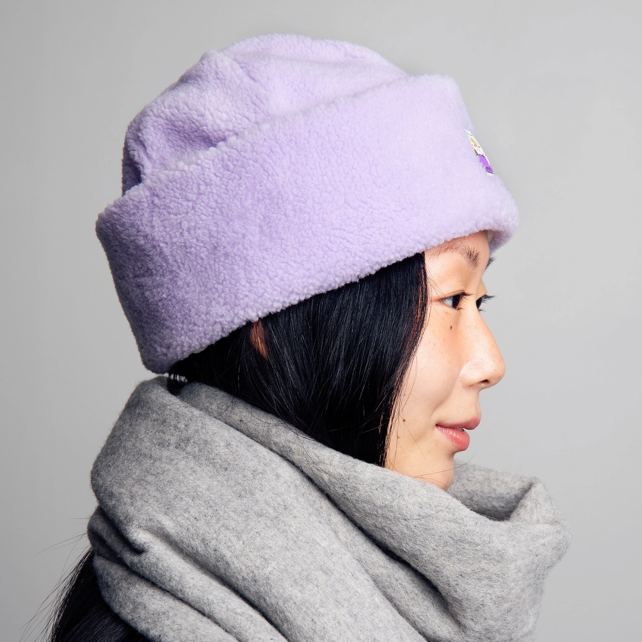 Moomintroll Fargo Beanie Adult