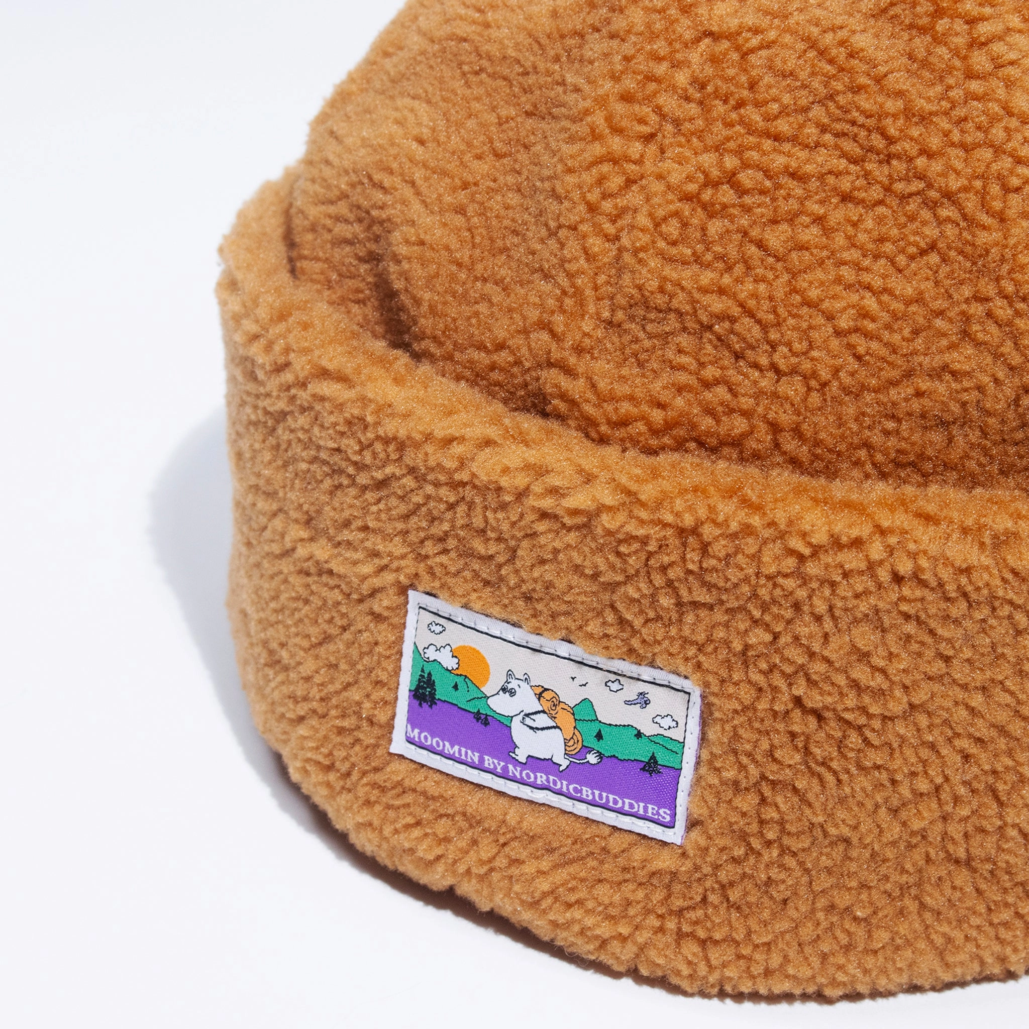 Moomintroll Fargo Beanie Adult