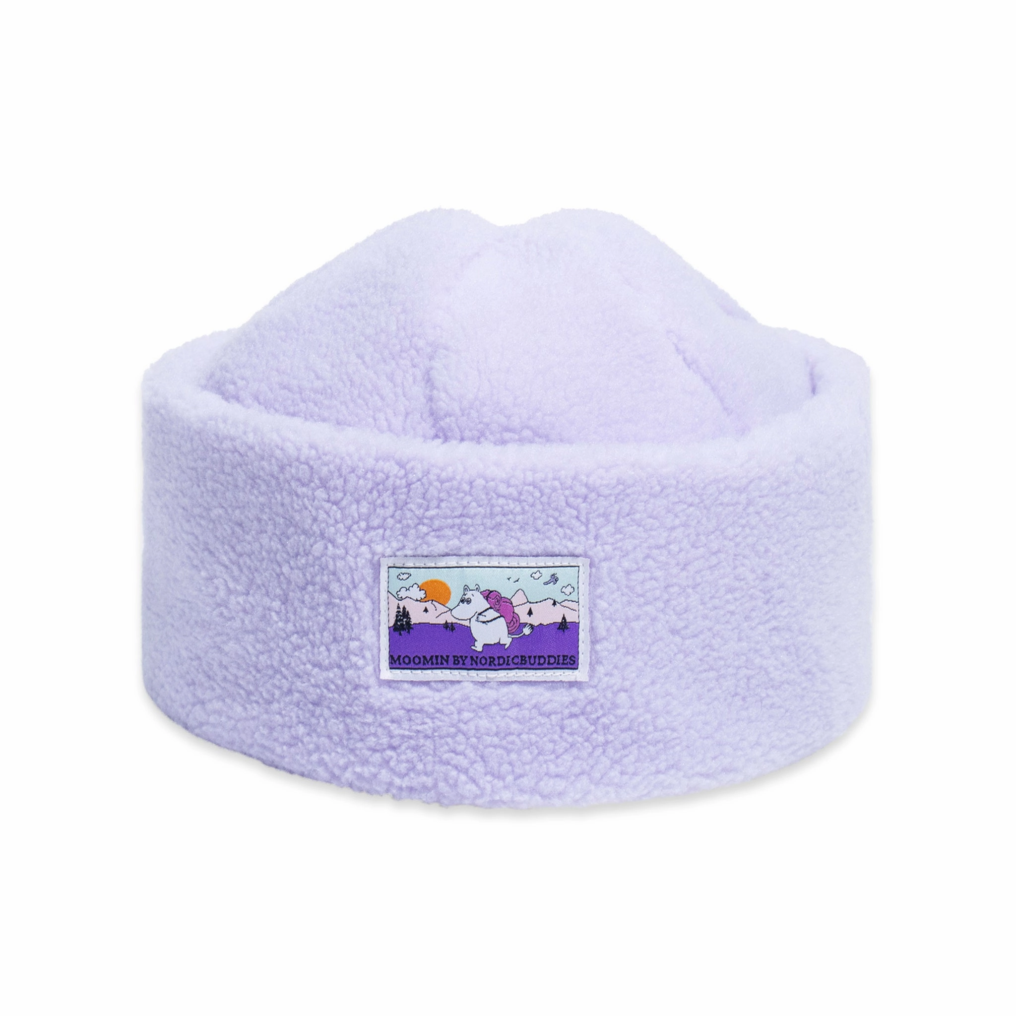 Moomintroll Fargo Beanie Adult winter-soft-felt-hat