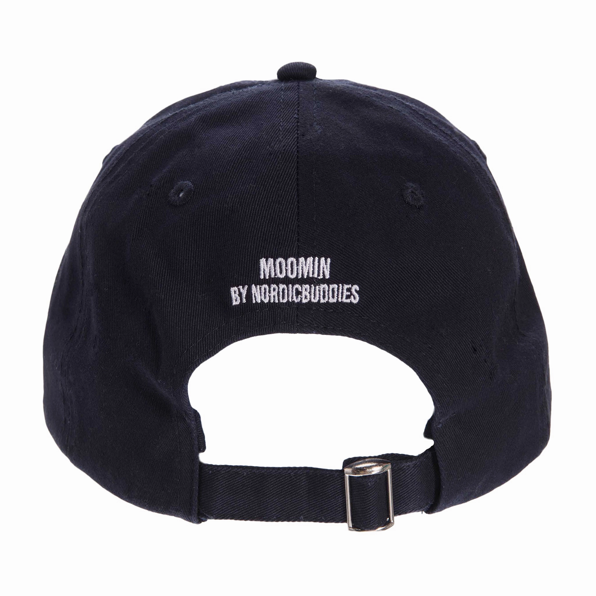 Moomintroll Running Adult Cap
