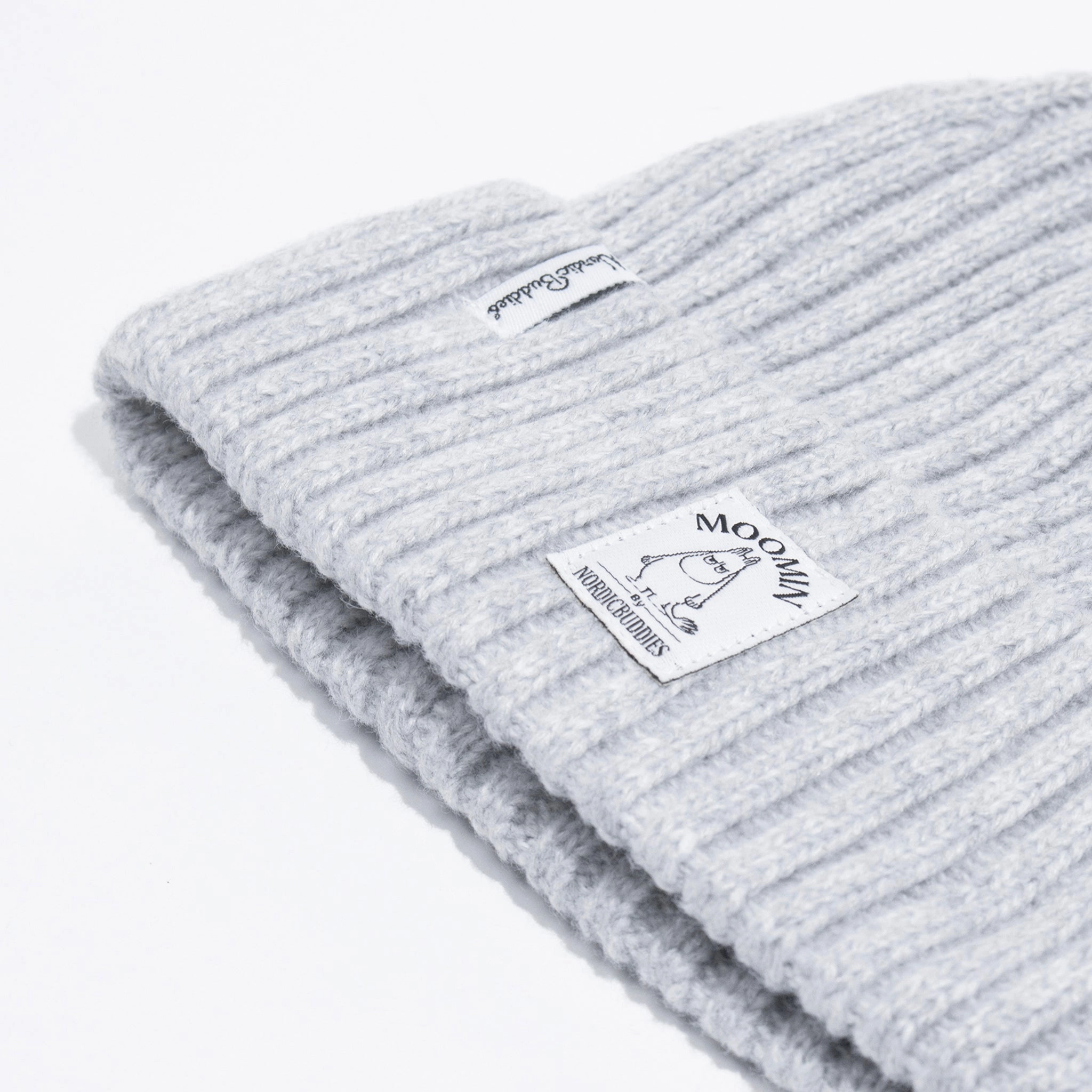 Moomintroll Winter Hat Beanie Adult