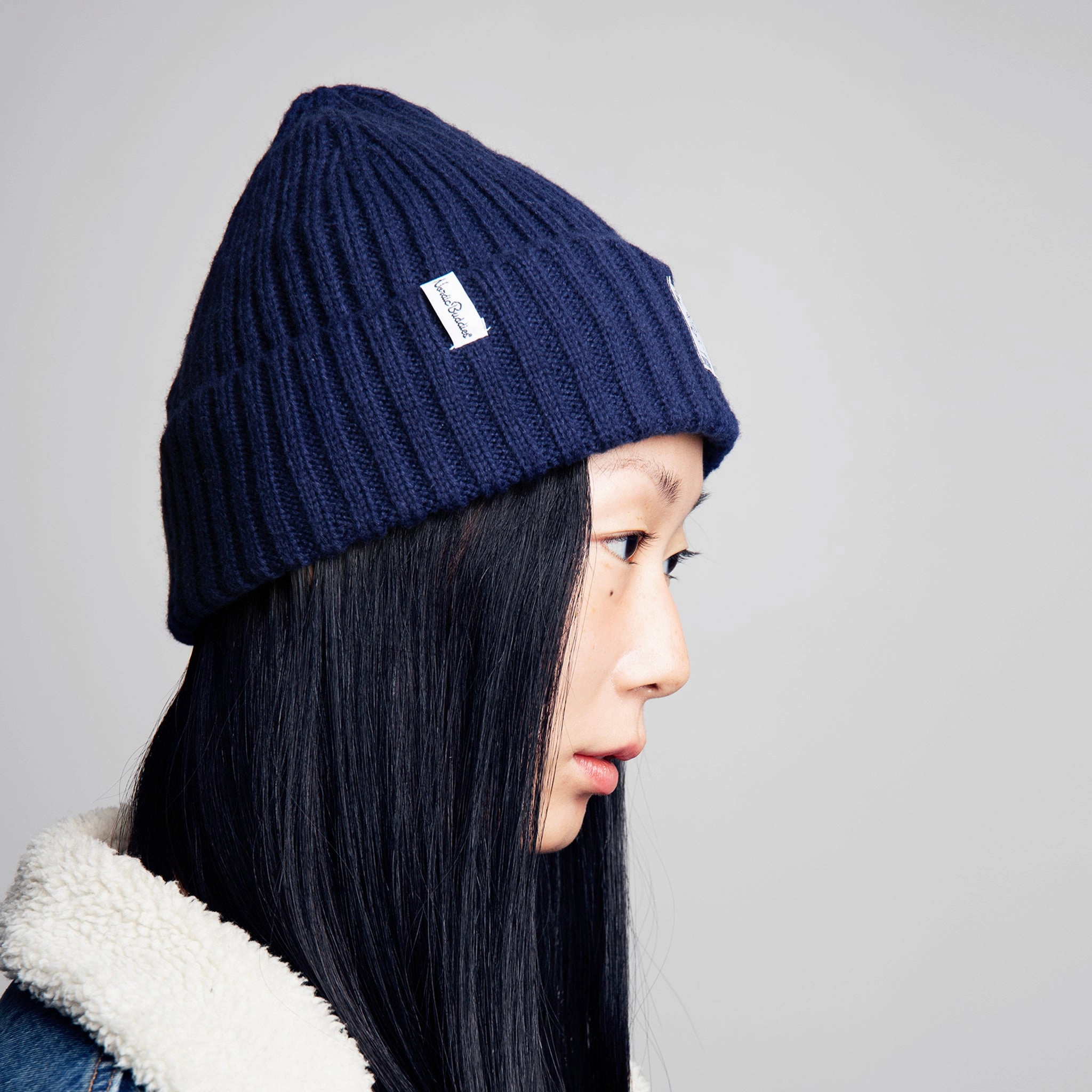 Moomintroll Winter Hat Beanie Adult