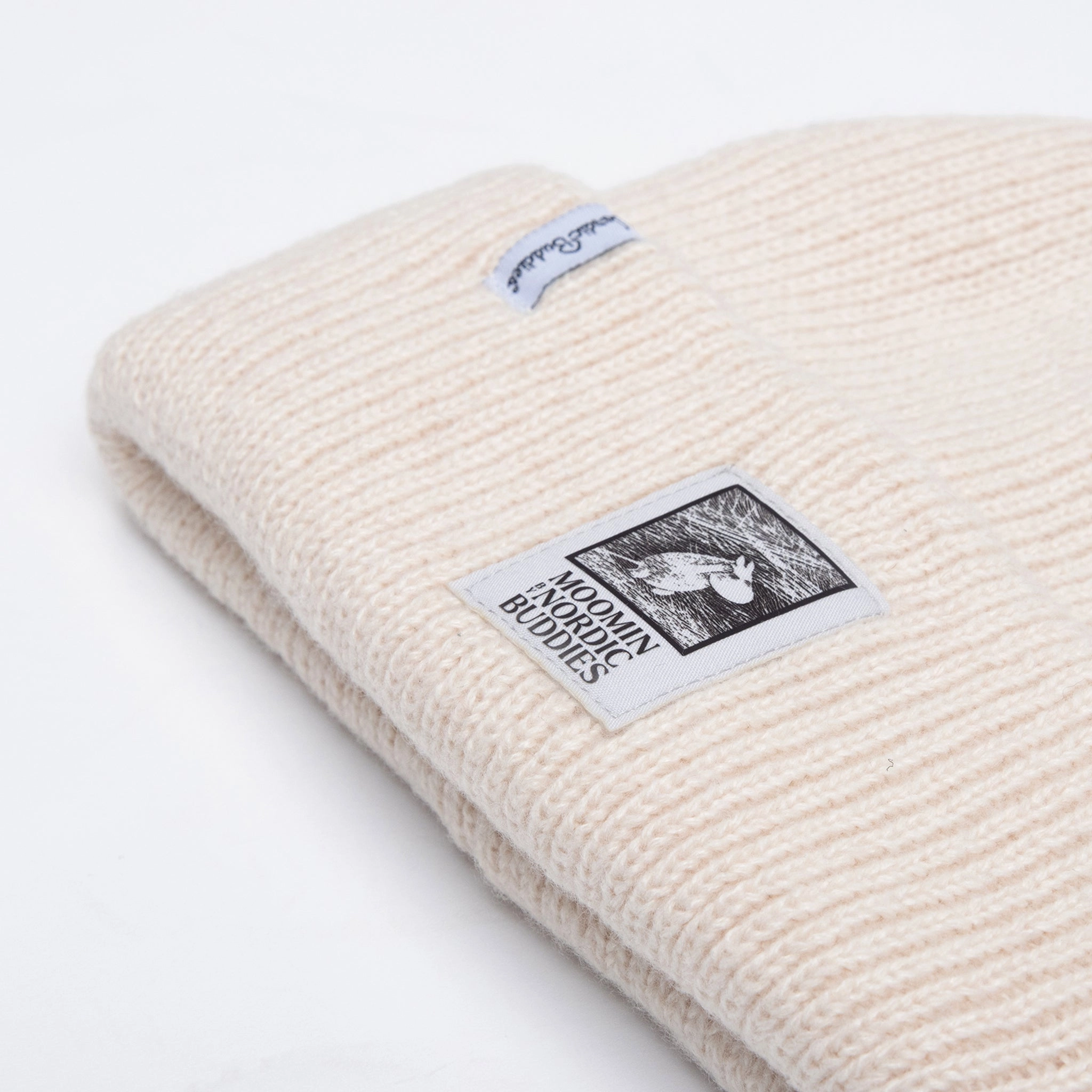 Moomintroll Winter Hat Beanie Adult