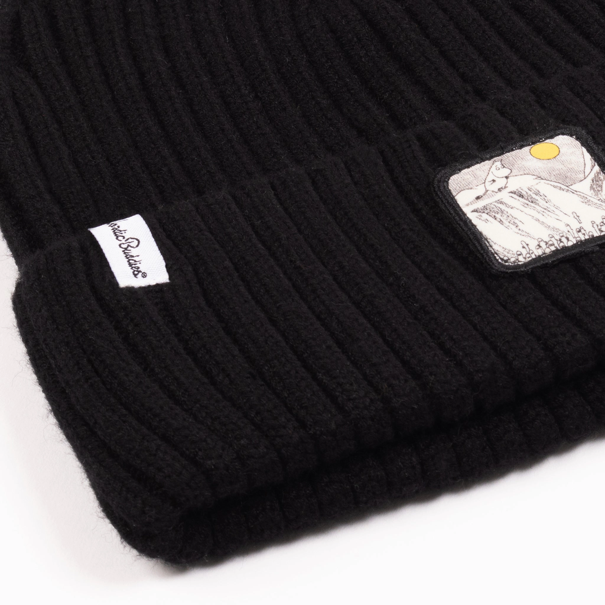 Moomintroll Winter Hat Beanie Adult