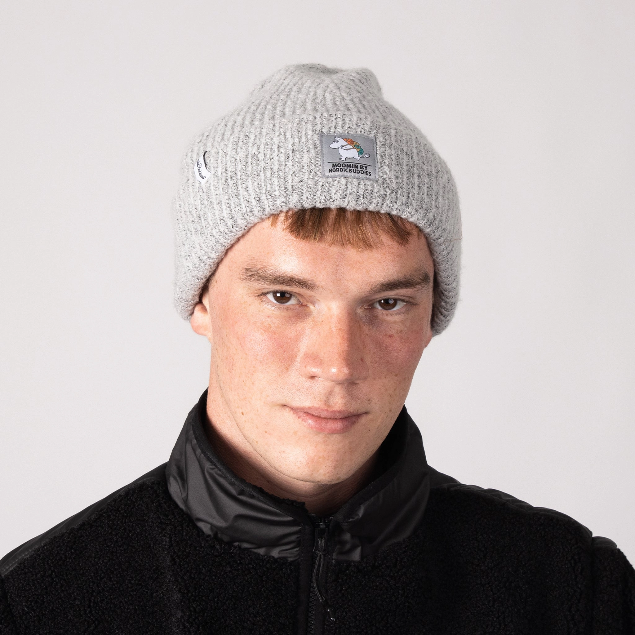 Moomintroll Winter Hat Beanie Adult
