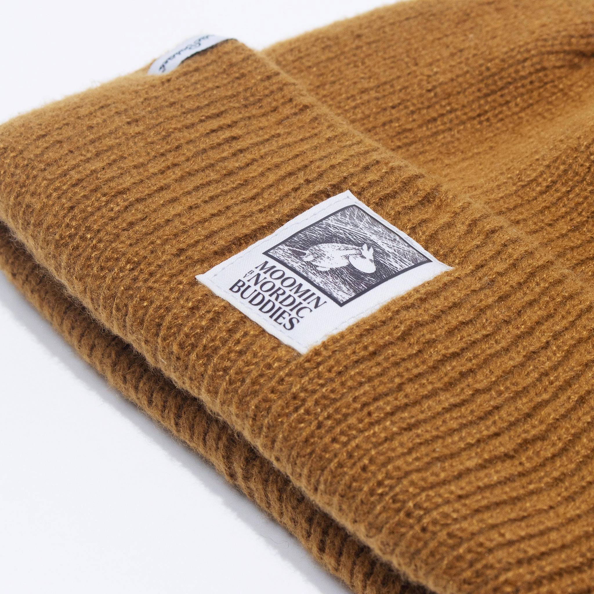 Moomintroll Winter Hat Beanie Adult