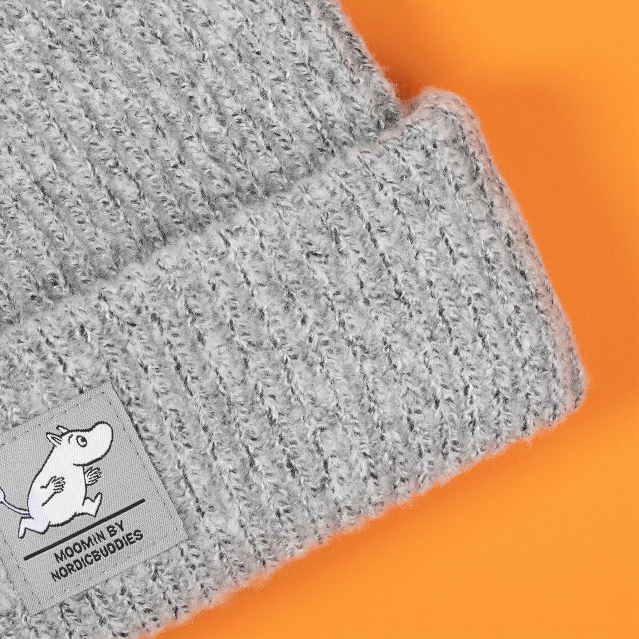 Moomintroll Winter Hat Beanie Adult
