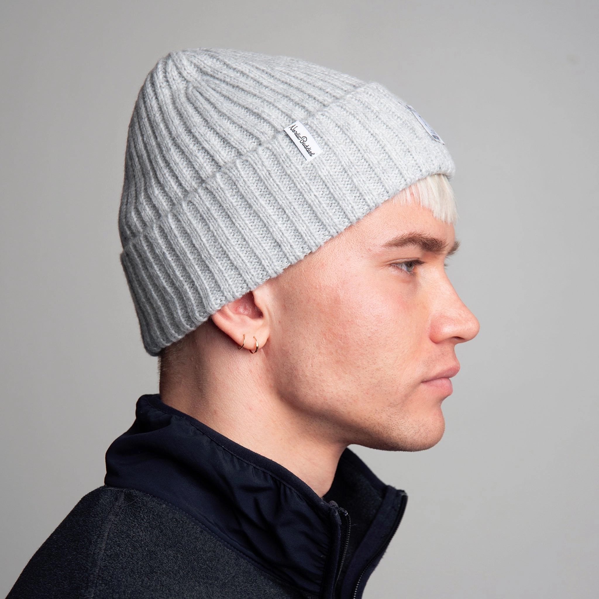 Moomintroll Winter Hat Beanie Adult