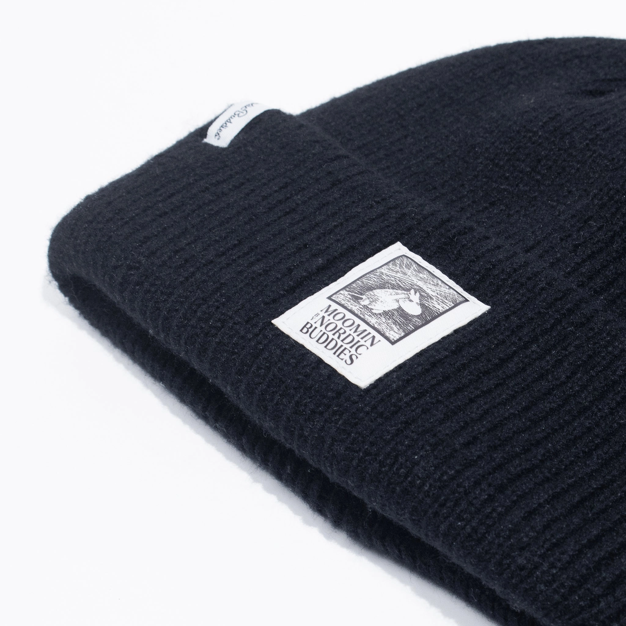 Moomintroll Winter Hat Beanie Adult