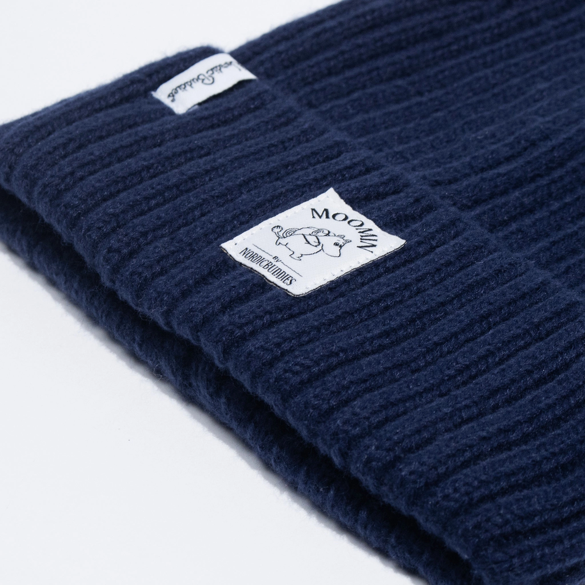 Moomintroll Winter Hat Beanie Adult