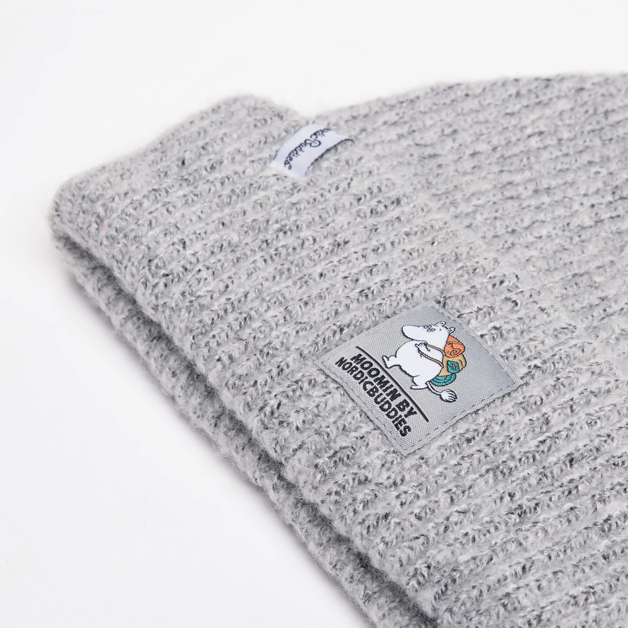 Moomintroll Winter Hat Beanie Adult