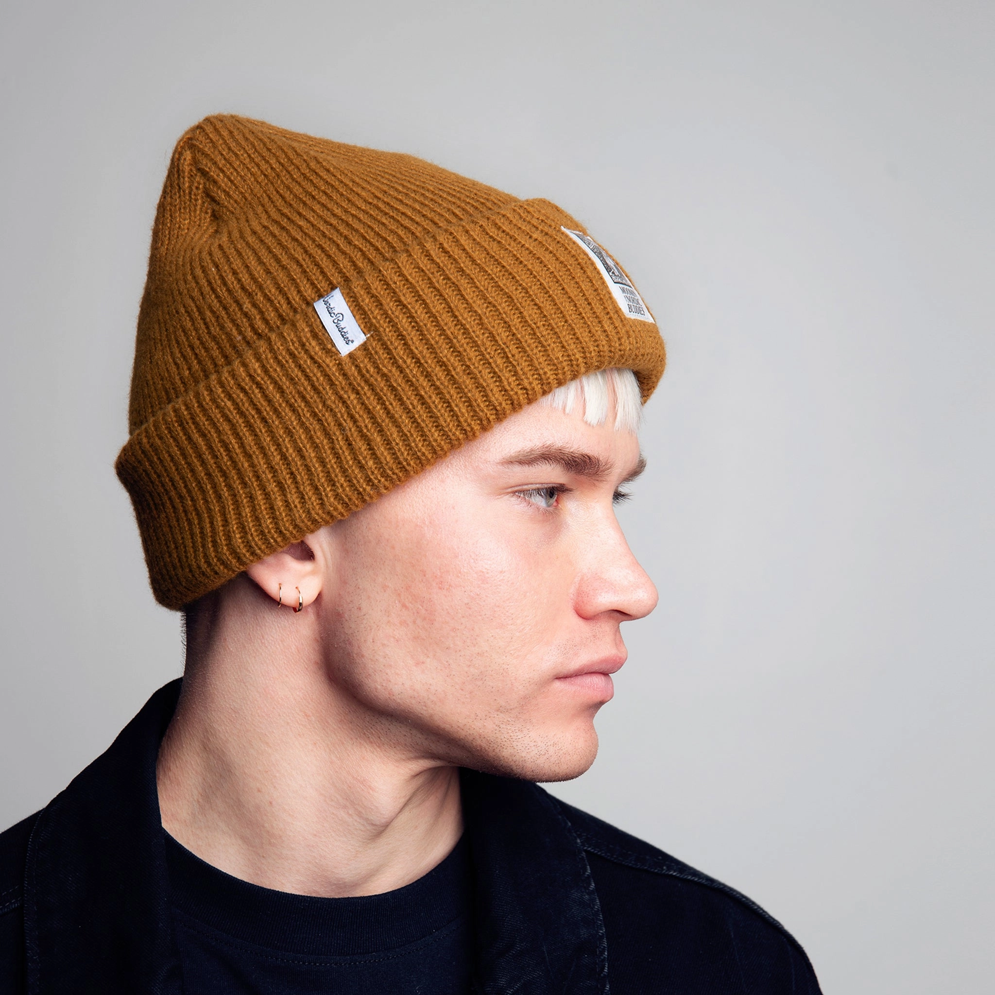 Moomintroll Winter Hat Beanie Adult
