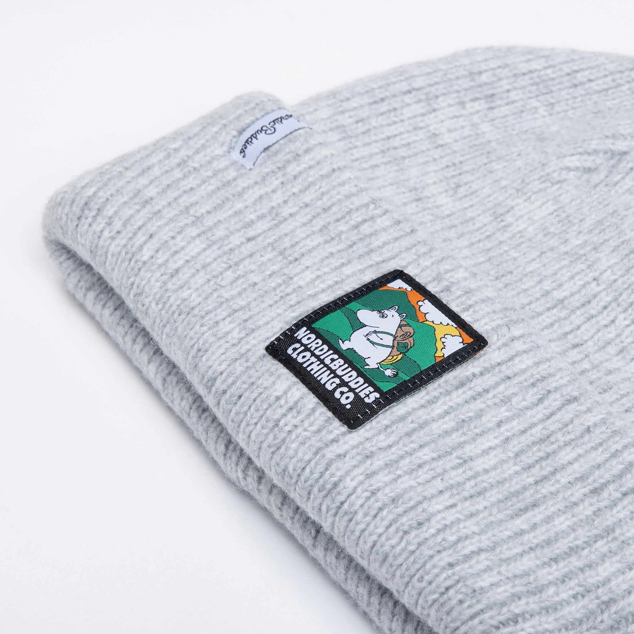 Moomintroll Winter Hat Beanie Adult