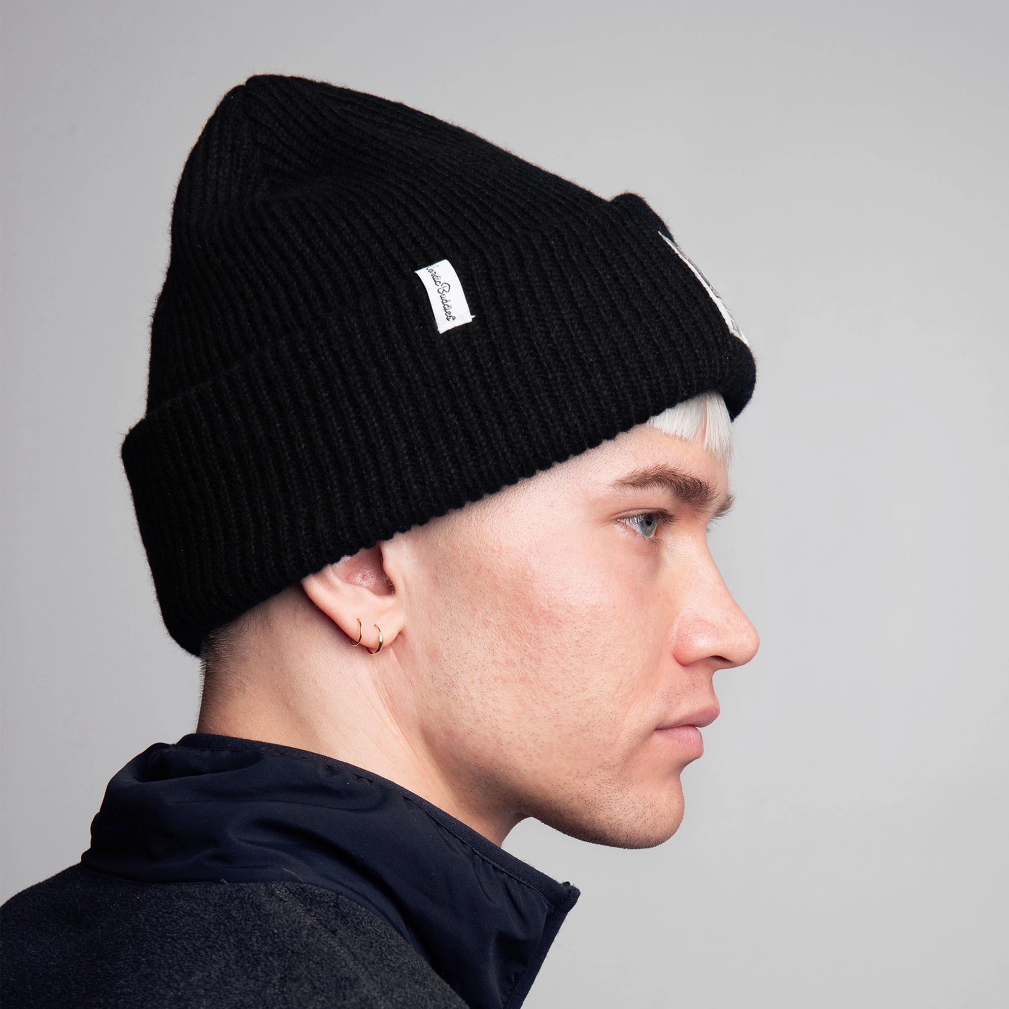 Moomintroll Winter Hat Beanie Adult