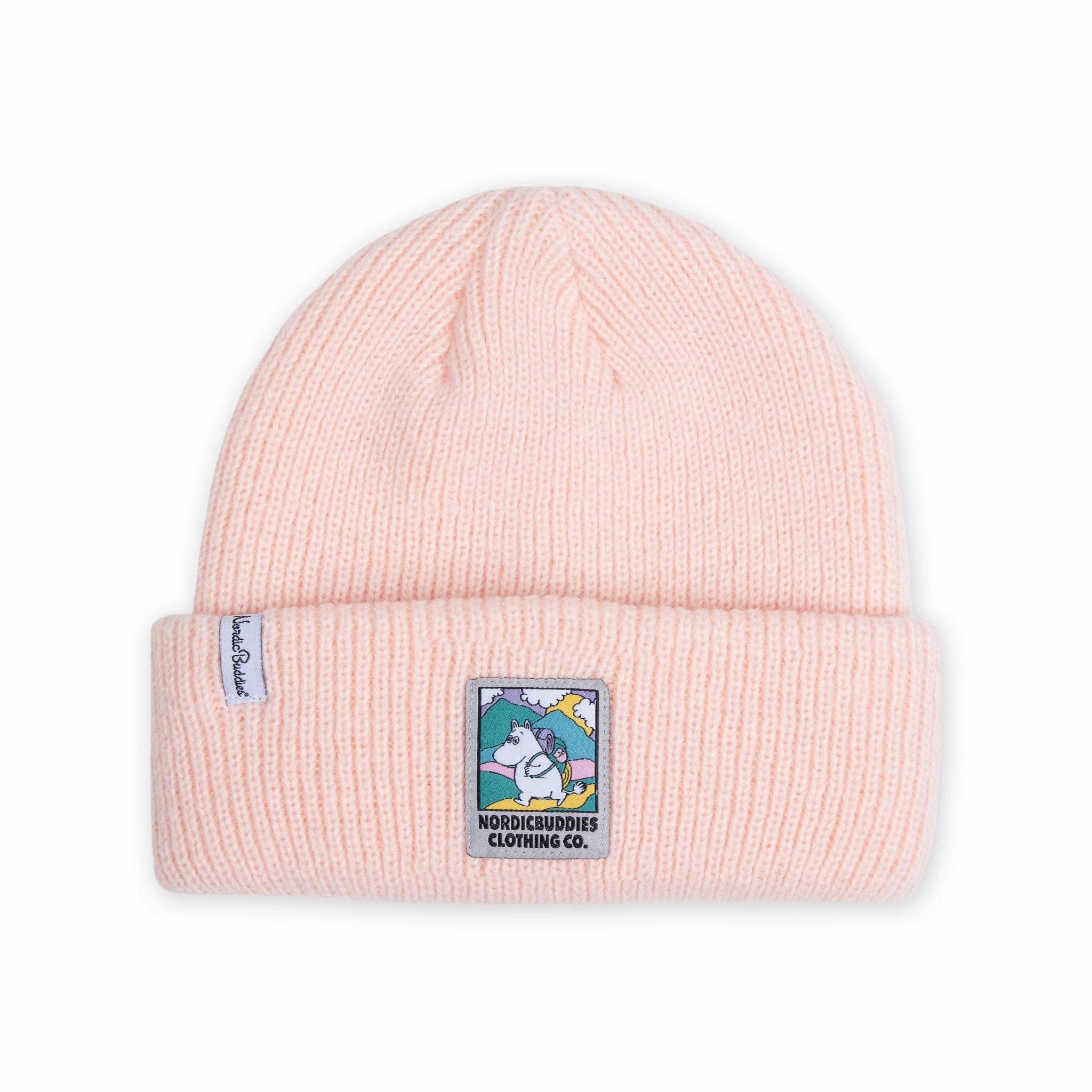 Moomintroll Winter Hat Beanie Adult winter-soft-felt-hat
