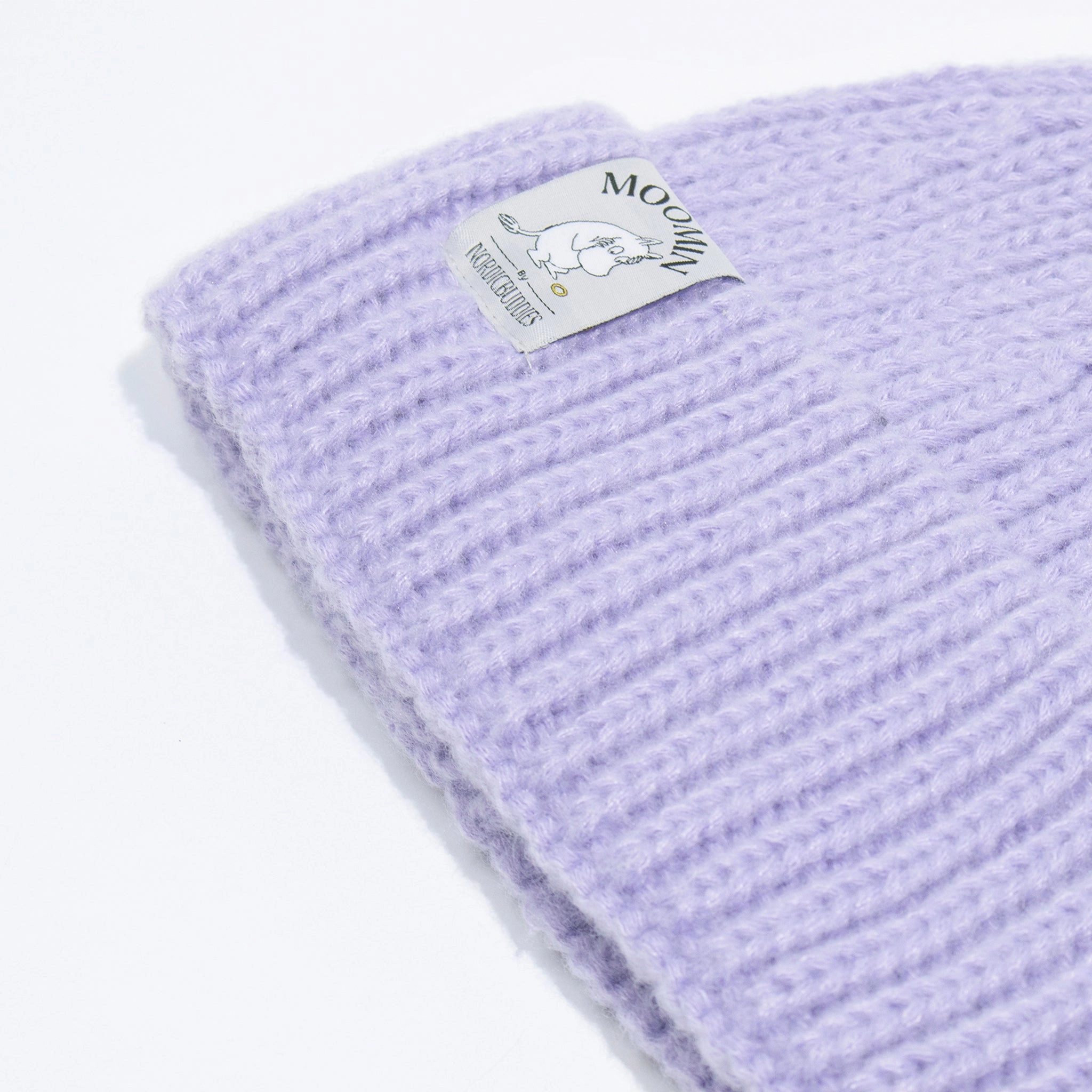 Moomintroll Winter Hat Beanie Adult