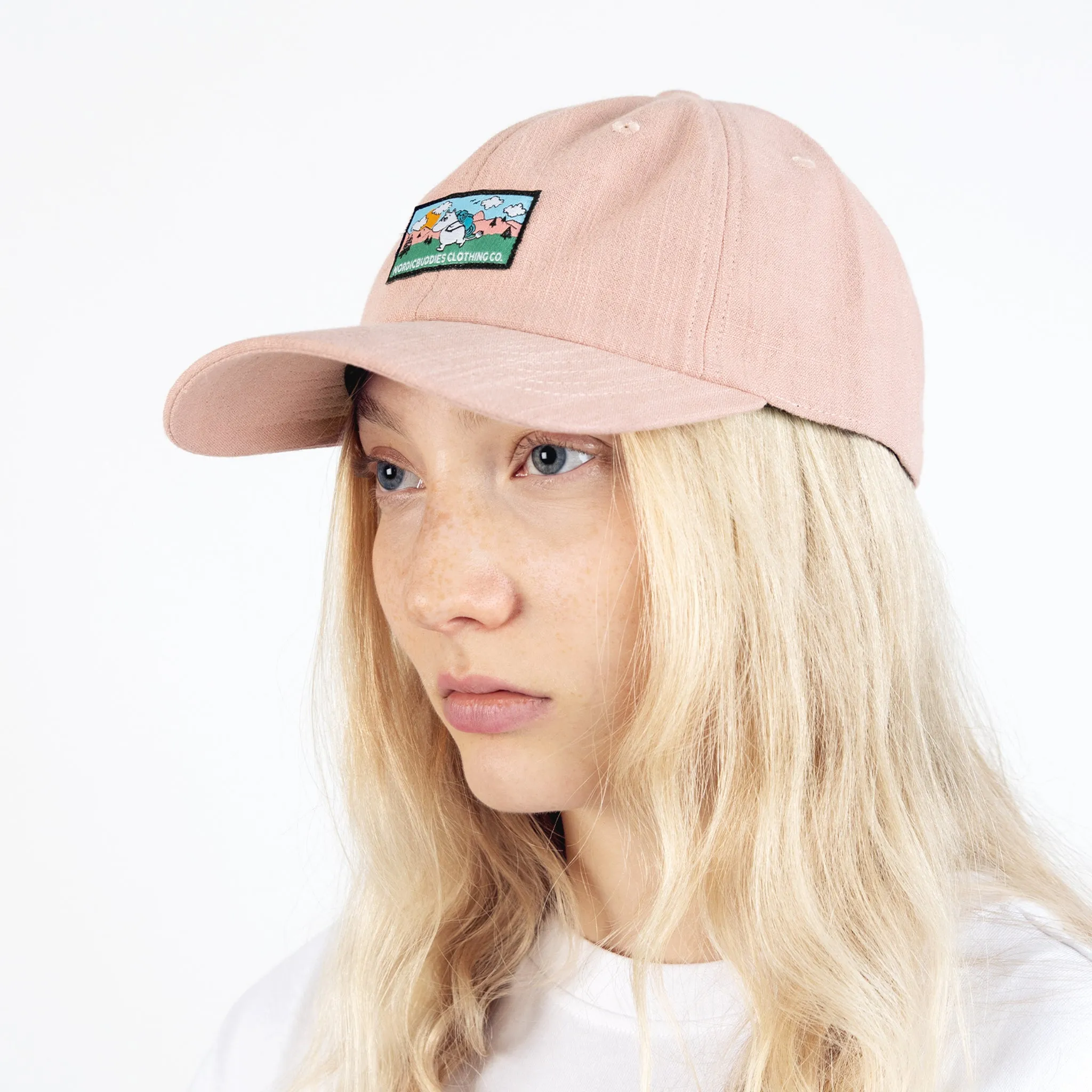 Moomintroll's  Adventure Adult Cap