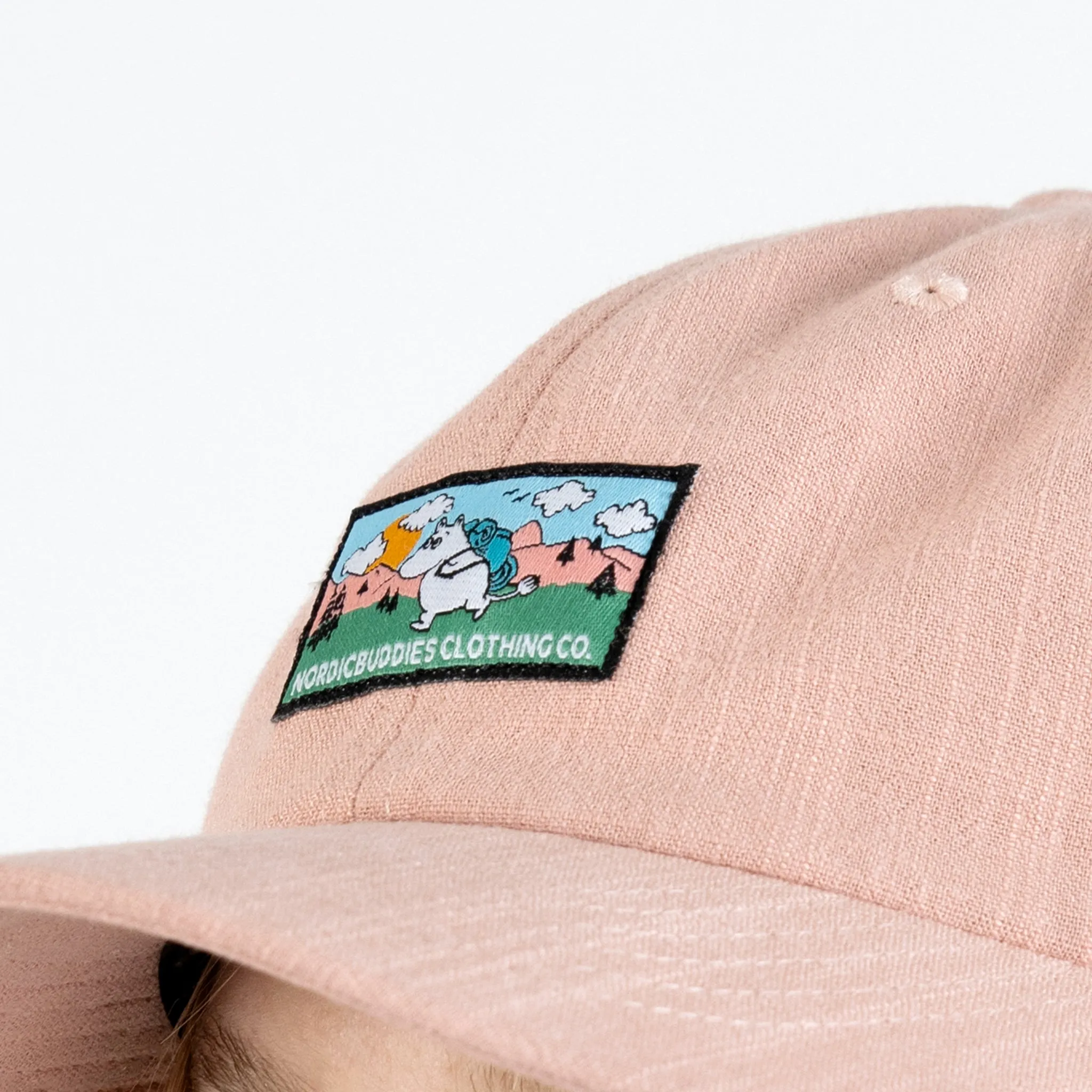 Moomintroll's  Adventure Adult Cap