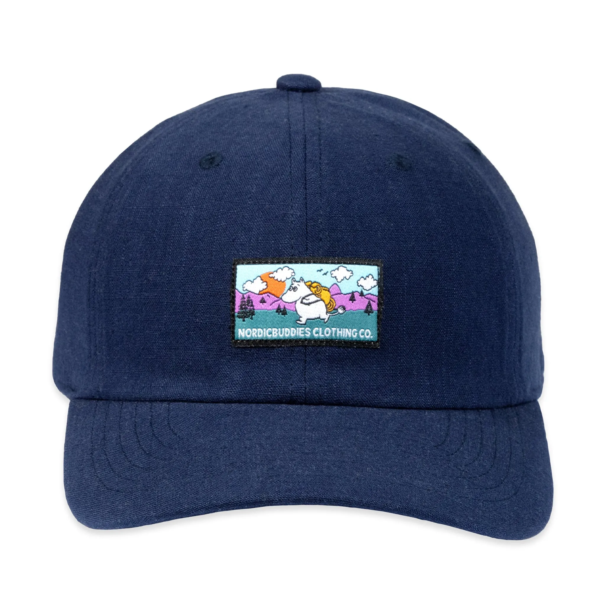 Moomintroll's  Adventure Adult Cap