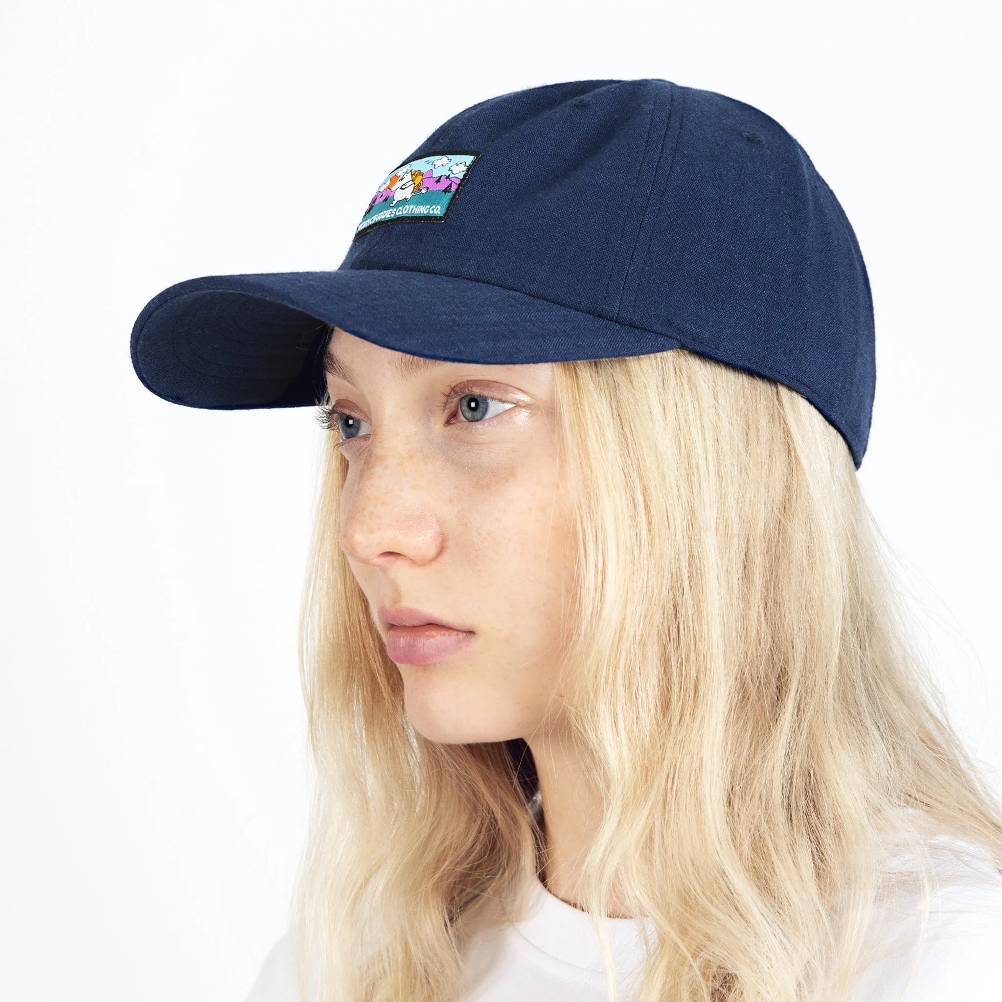 Moomintroll's  Adventure Adult Cap