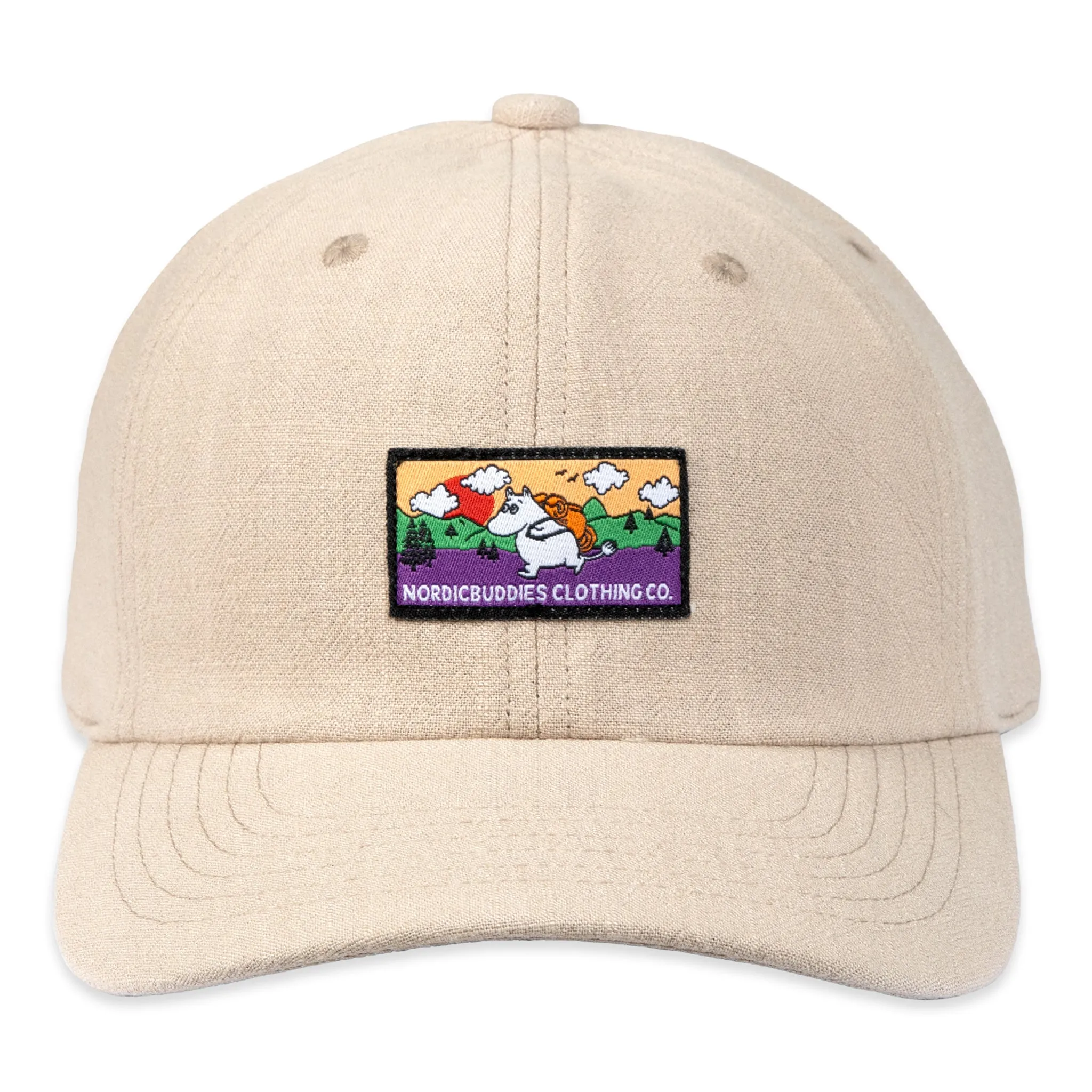 Moomintroll's  Adventure Adult Cap