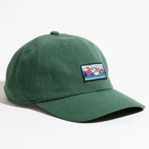 Moomintroll's Adventure Adult Cap casual-baseball-cap