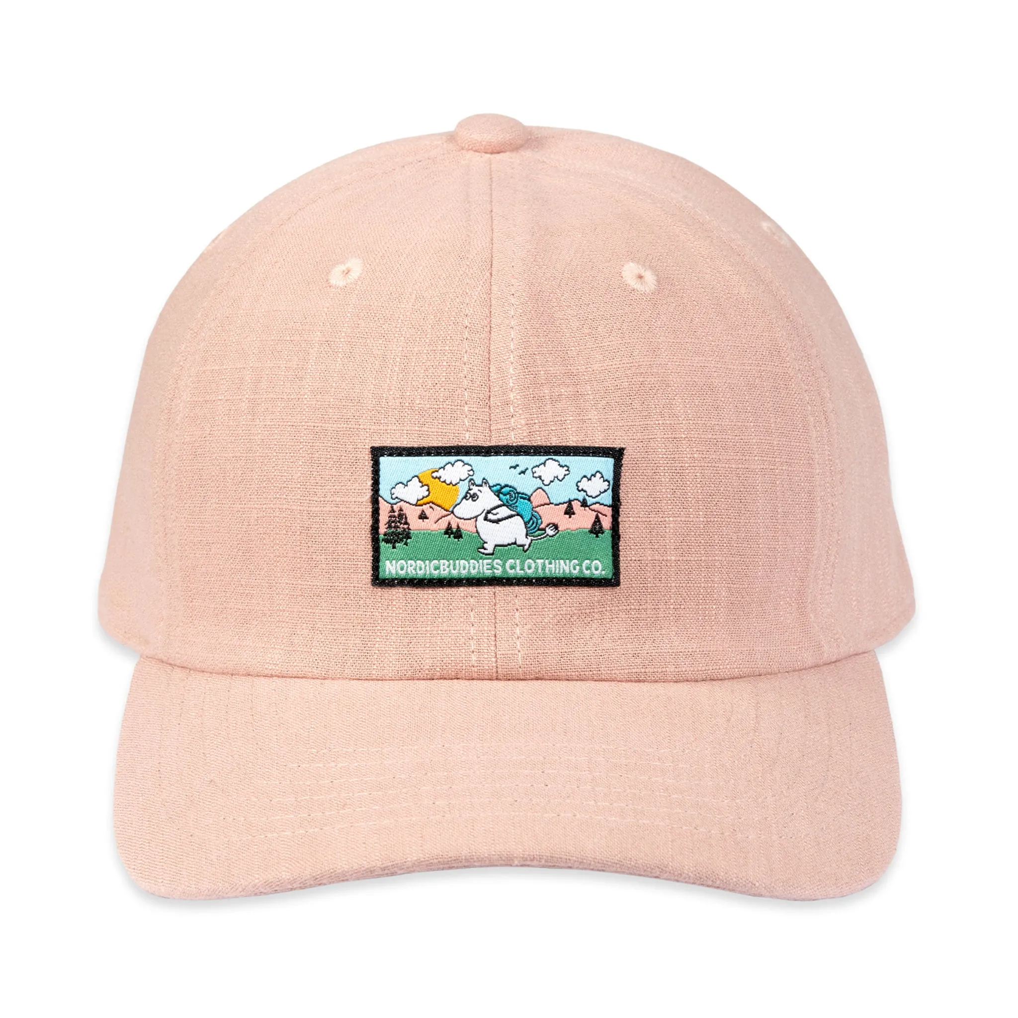 Moomintroll's  Adventure Adult Cap