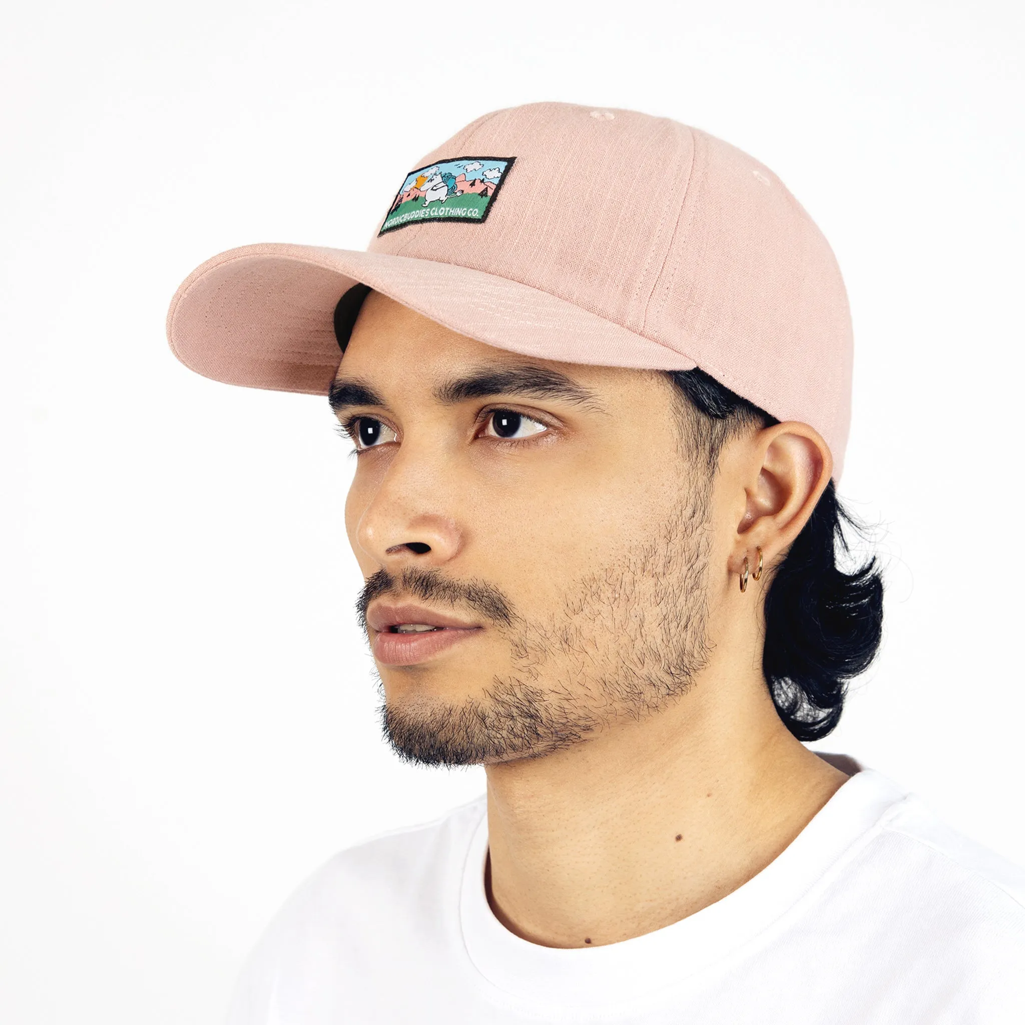 Moomintroll's  Adventure Adult Cap