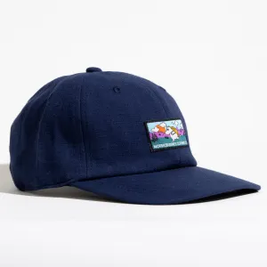 Moomintroll's  Adventure Adult Cap casual-baseball-cap