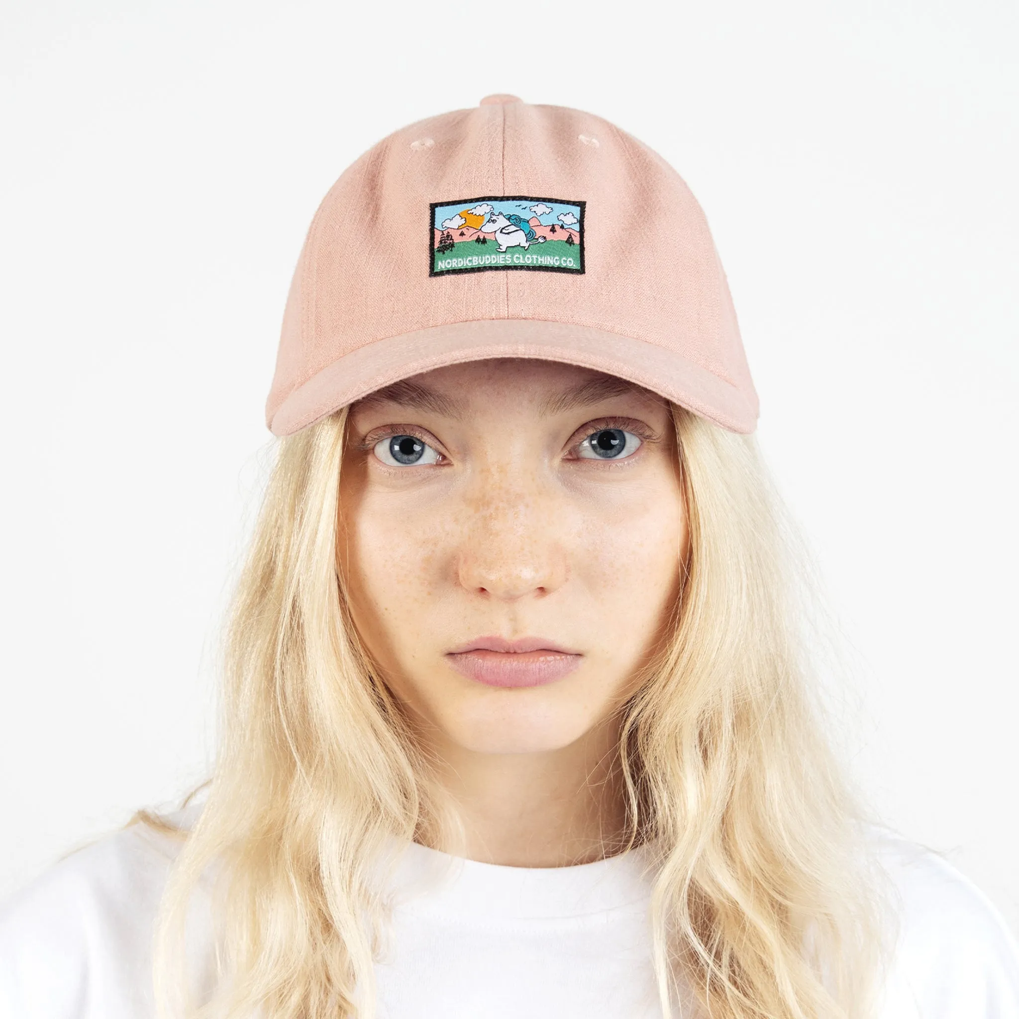 Moomintroll's  Adventure Adult Cap