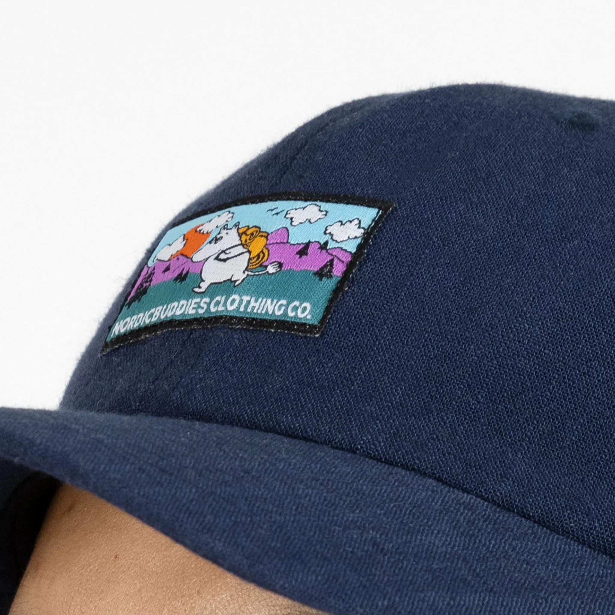 Moomintroll's  Adventure Adult Cap