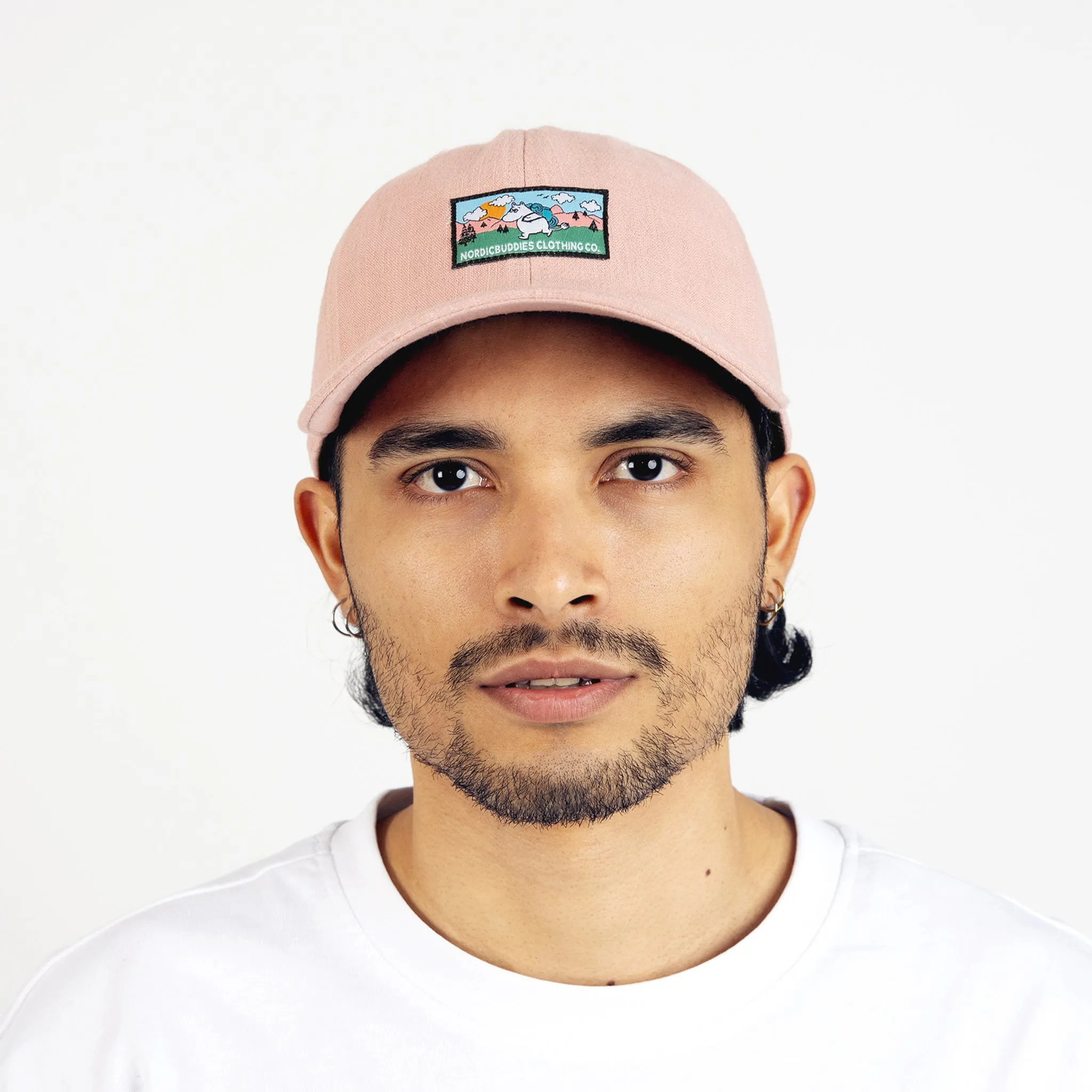 Moomintroll's  Adventure Adult Cap