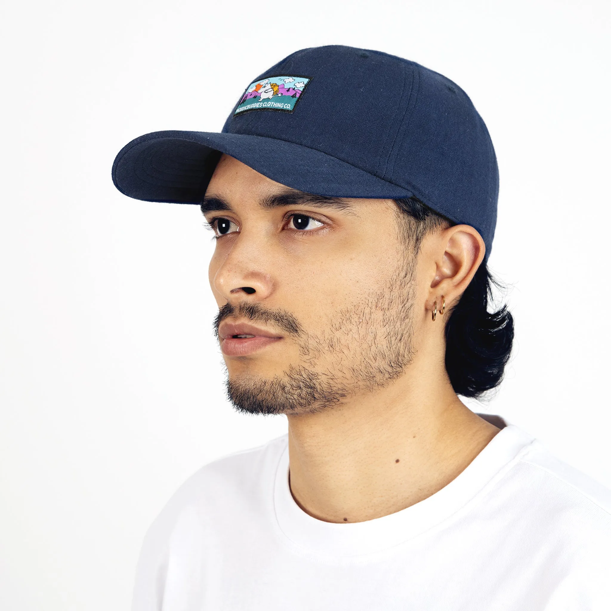 Moomintroll's  Adventure Adult Cap