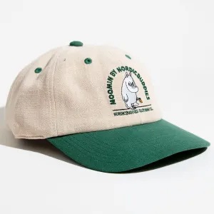 Moomintroll's Flower Adult Cap casual-baseball-cap