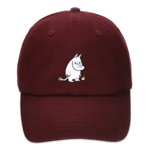 Moomintroll's Flower Adult Cap casual-baseball-cap