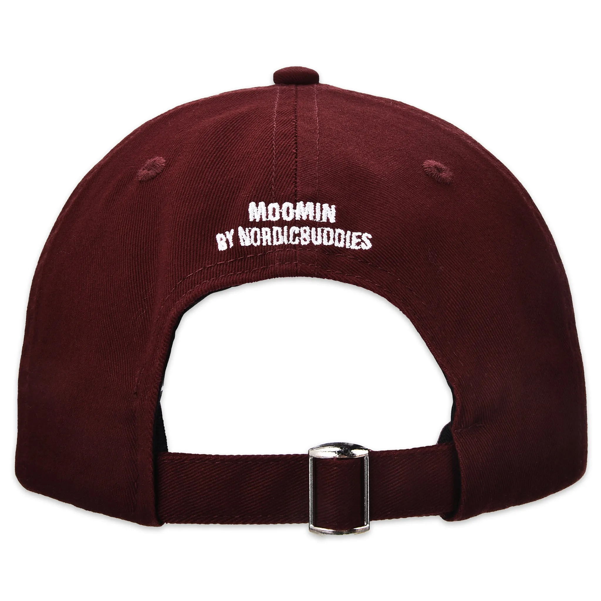 Moomintroll's Flower Adult Cap