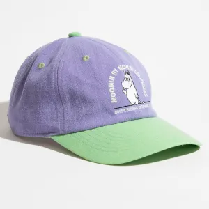 Moomintroll's Greeting Adult Cap casual-baseball-cap