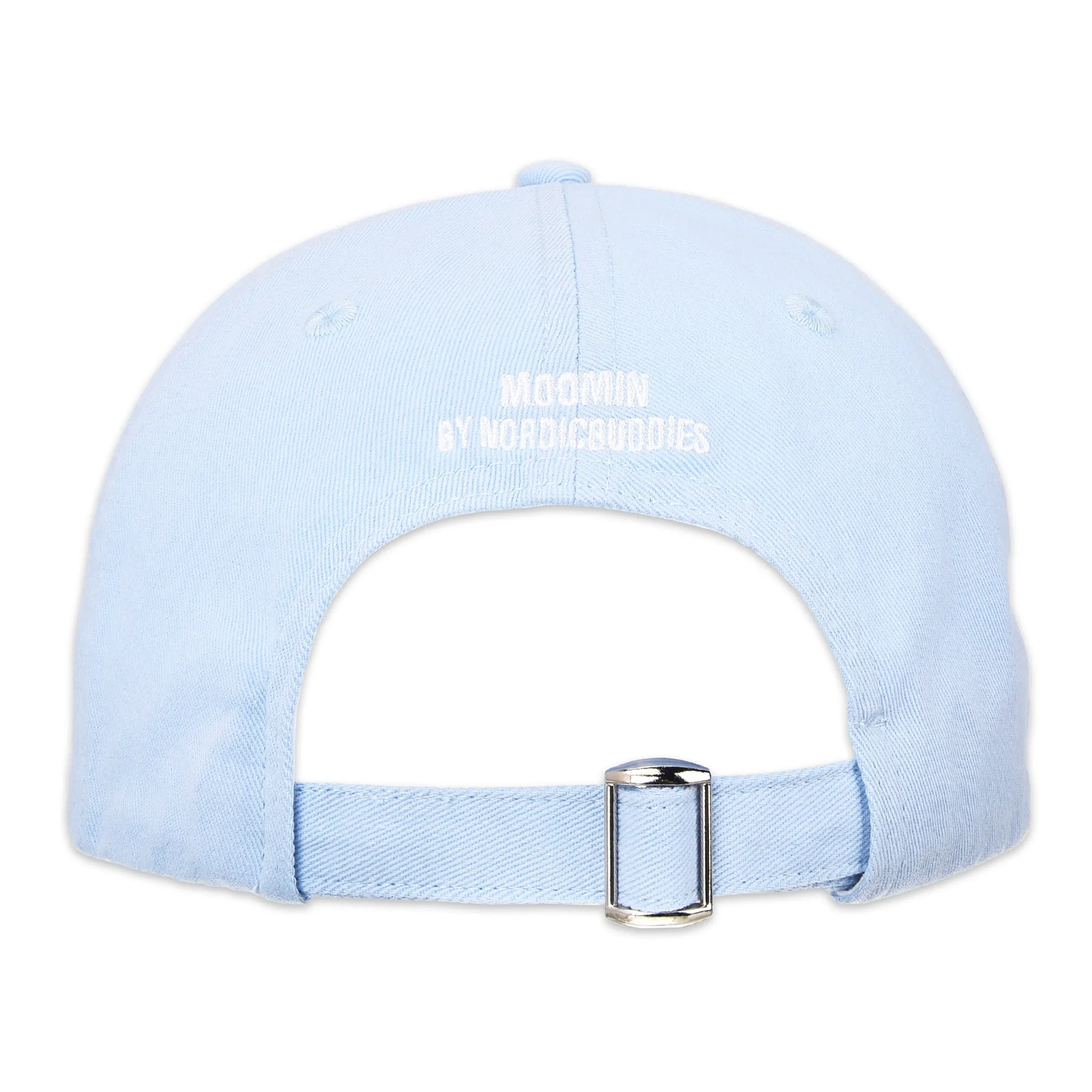 Moomintroll's Greeting Adult Dad Cap
