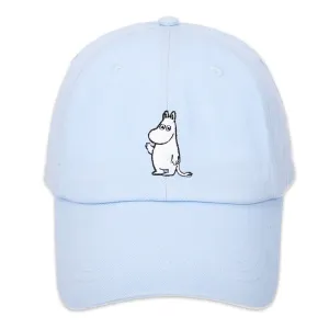 Moomintroll's Greeting Adult Dad Cap casual-baseball-cap