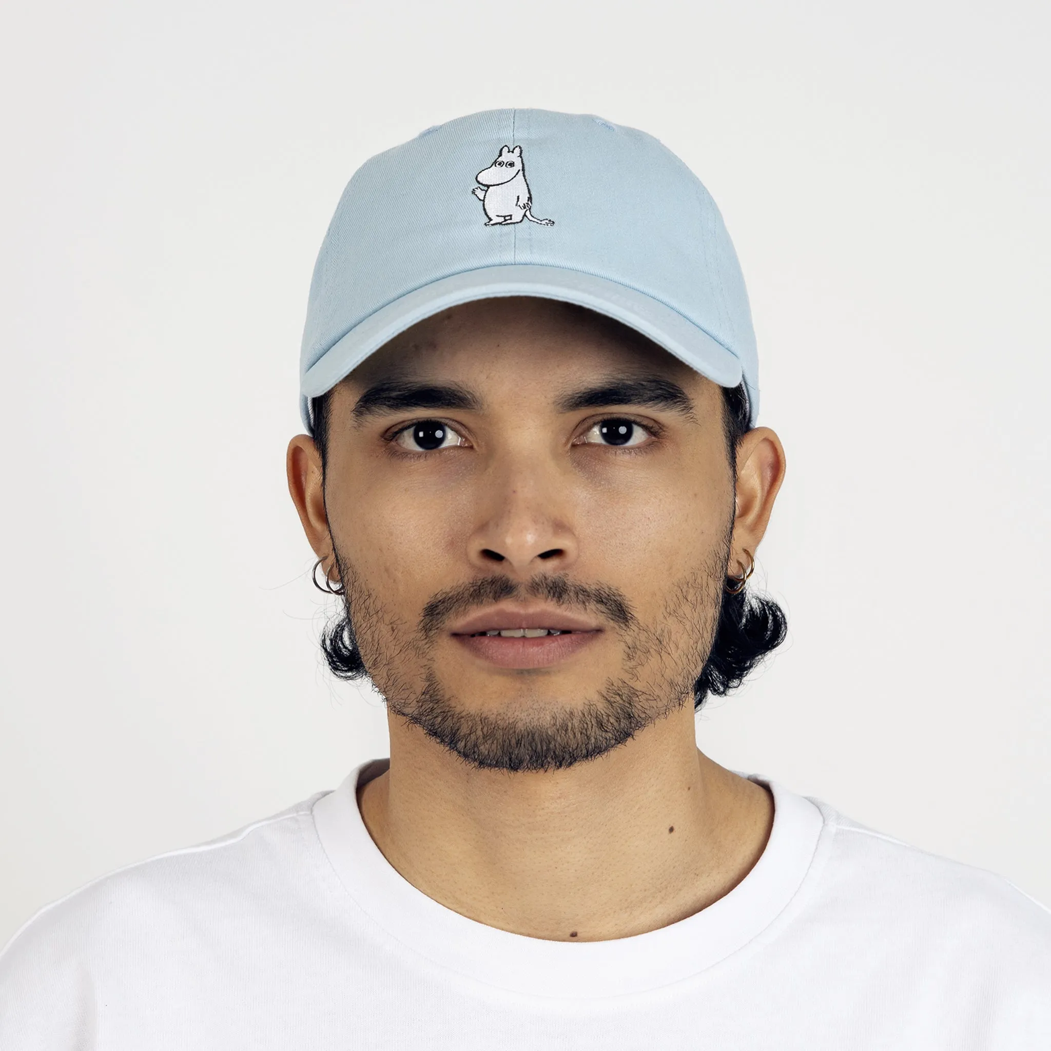 Moomintroll's Greeting Adult Dad Cap